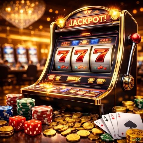 cassino_Baccarat