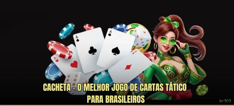 Imagem promocional da br909